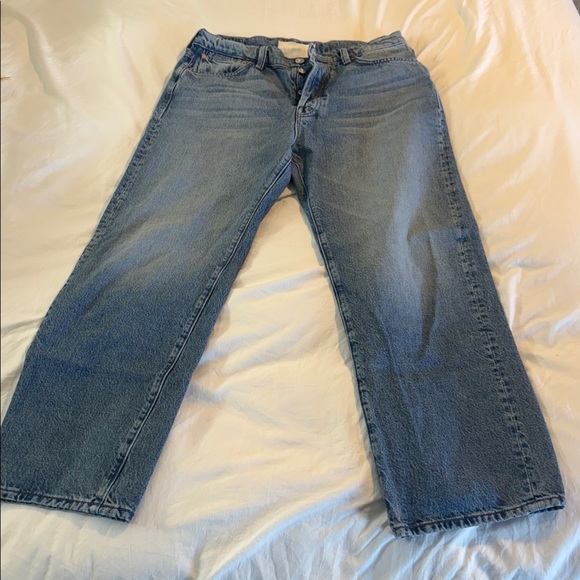 Mother Denim Jeans - Picture 4 of 5